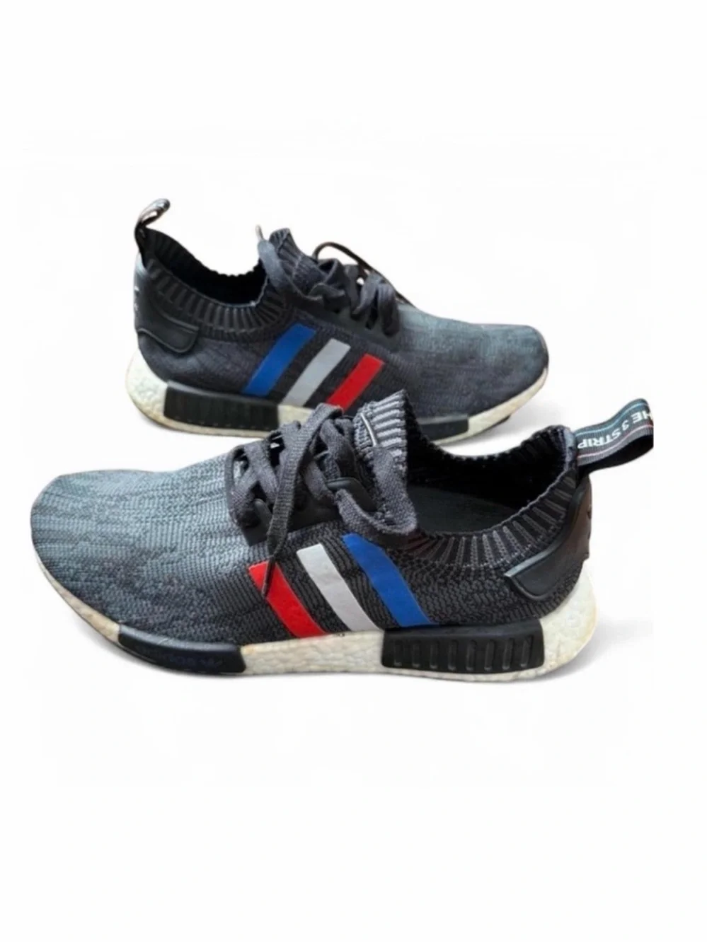Adidas 2016 Retro NMD R1 Sneakers Size US 9.5 Men’s